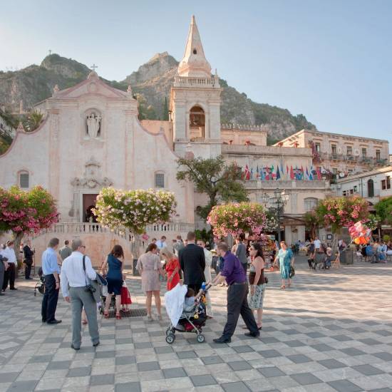 Taormina Walks- The pearl of Sicily