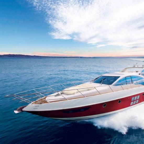 
Azimut 62 S 