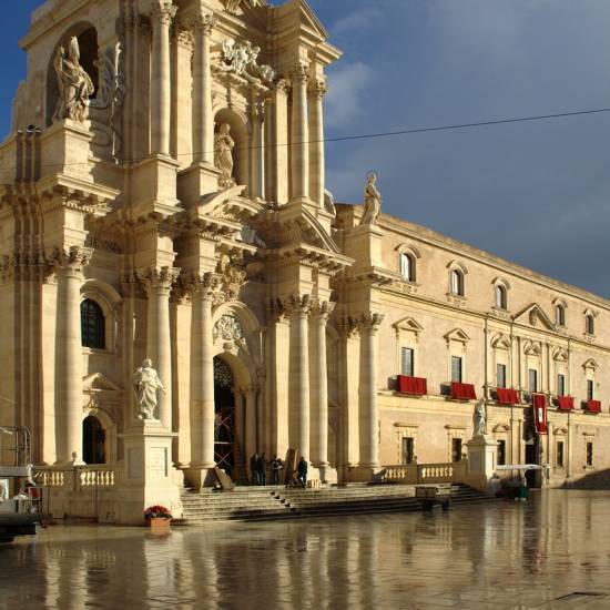 Jewish Siracusa