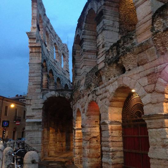 Verona Walks