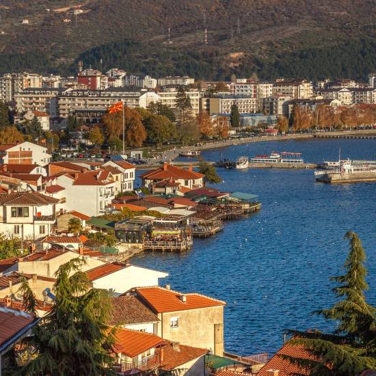 A new nascent, yet ancient destination: North Macedonia