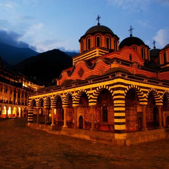 UNESCO Cultural Heritage sites in Bulgaria