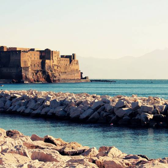 Down in Depth Experience - Baia the city underwater
