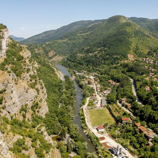 9 top towns not to miss in Bulgaria