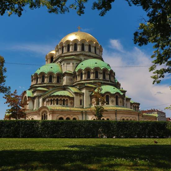 A weekend in Sofia: things to see and do