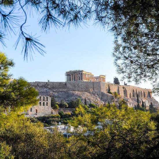 A guide to some of the best restaurants in Athens