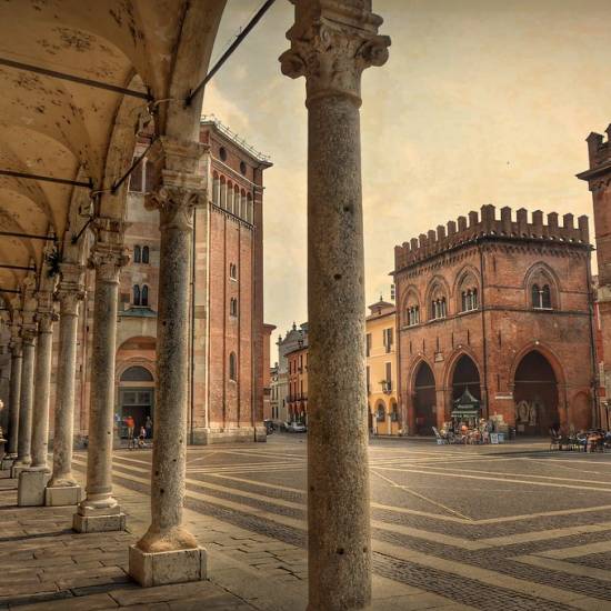 Cremona Walks