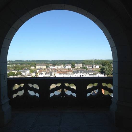 Chenonceau Castle