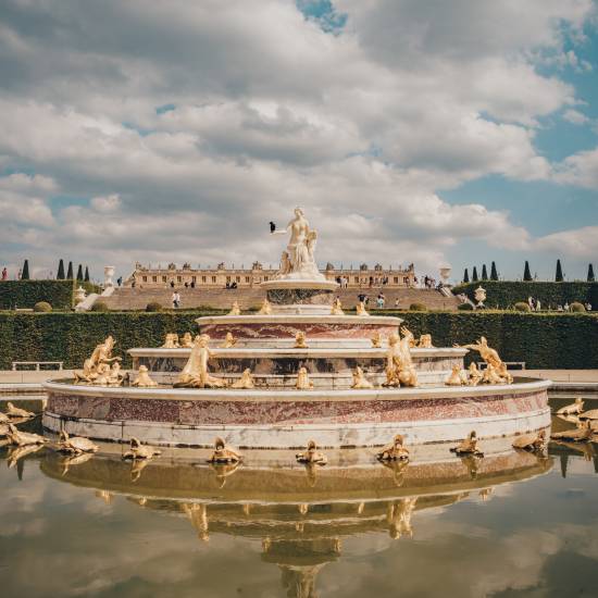 Versailles Palace
