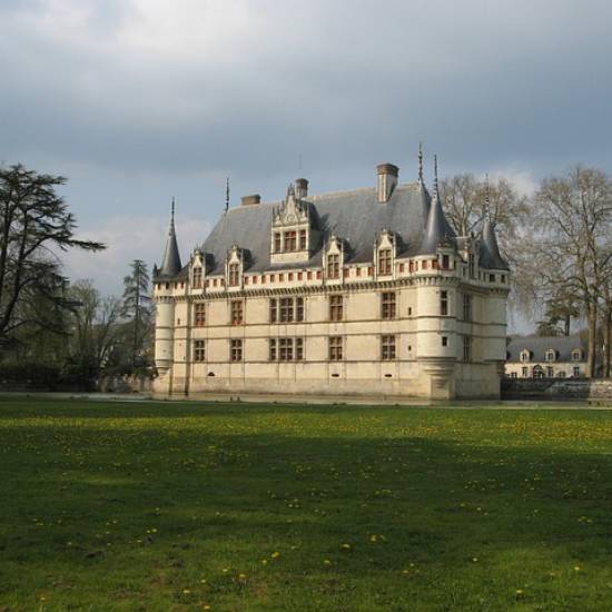 Wine And Chateau Tour