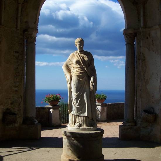 Guided Visit & Sunset Dinner In Ravello