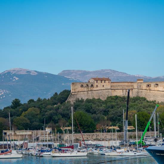 Nice, Cannes, Antibes & Saint Paul de Vence