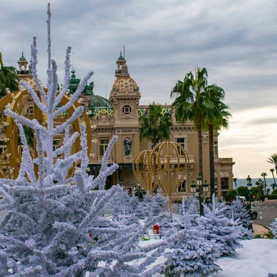 Christmas Markets On The French Riviera