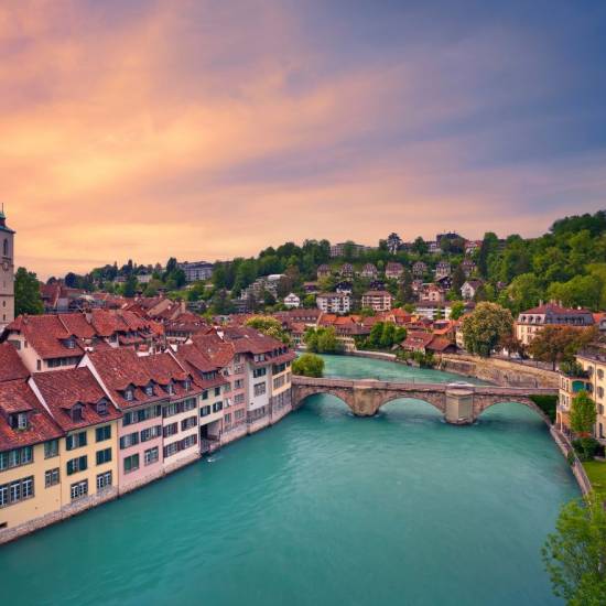 Zurich's Historical Heart