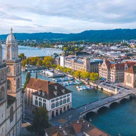 Zurich Revealed: A Cultural and Culinary Journey