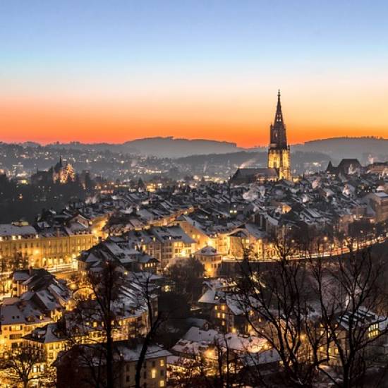 Bern: A Walk Through History and Beauty