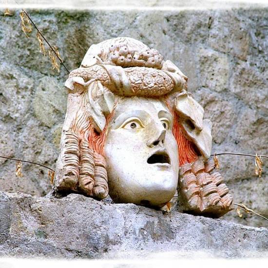 Herculaneum Tour