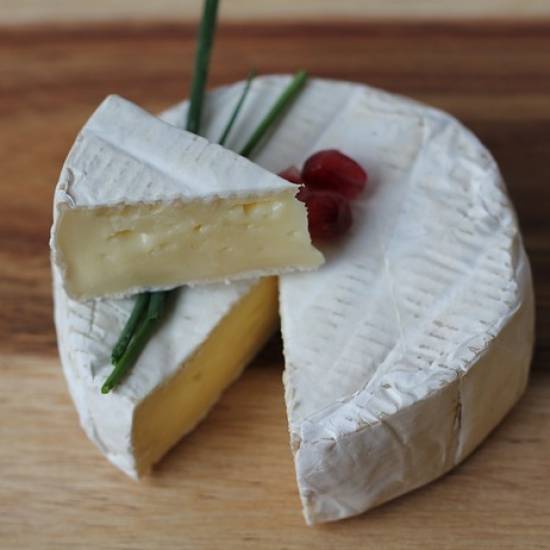 The Cider And Camembert Route