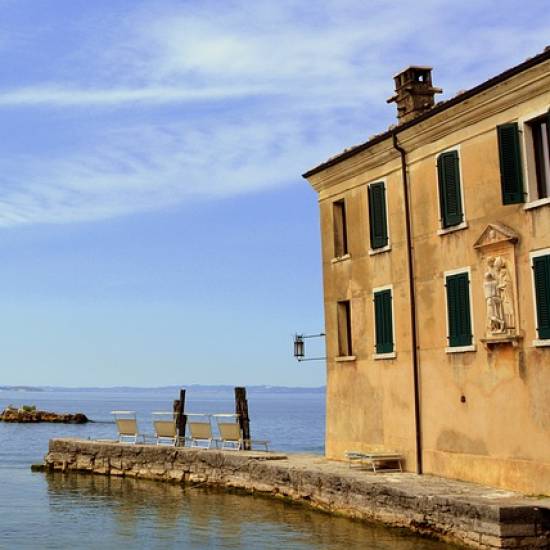 Boat Cruise on Lake Garda: Discover Garda & Punta San Vigilio