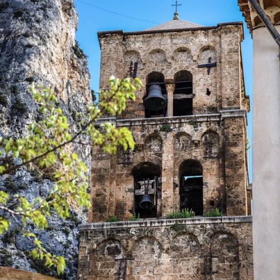 Verdon Canyon & Moustiers Sainte-Marie