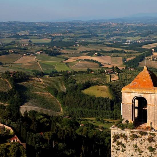 Chianti Treasures: From Renaissance Villas to Medieval Towns