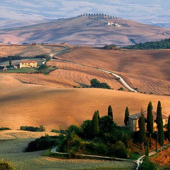 Chianti Charm: Siena to Florence via Tuscany’s Wine Country