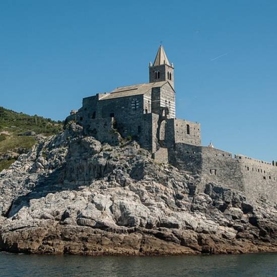 From Sea to City: Portovenere to Florence via Lucca