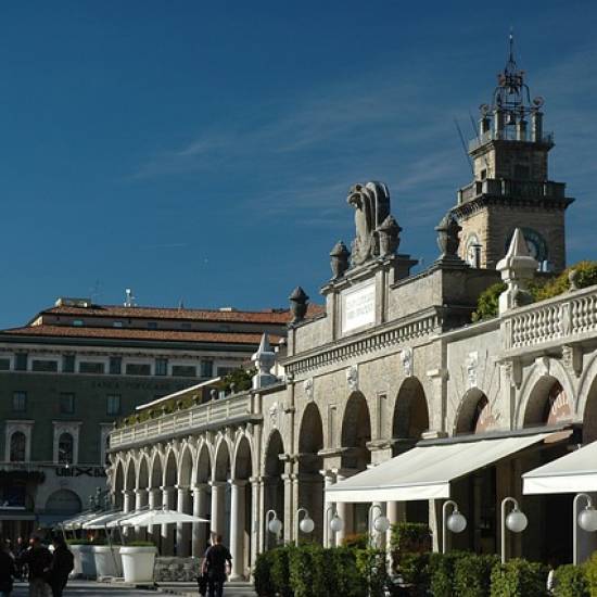 Bergamo Walks