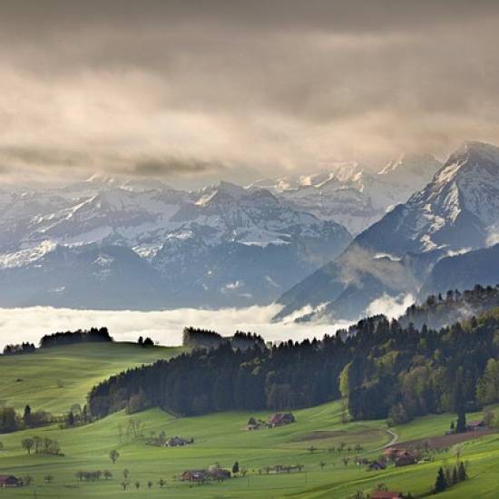 Jungfraujoch - Top Of Europe