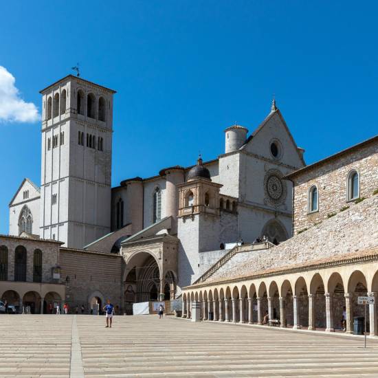 Assisi Walks