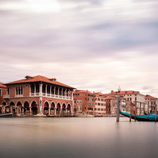 Grand Canal Discovery: A Venice Boat Tour