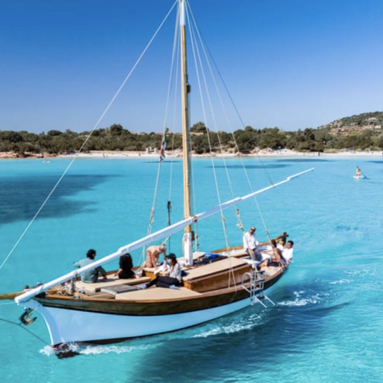 Sailing Experience to Tavolara and Sardinia’s Hidden Paradises