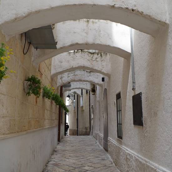 Boat Tour to Explore the Magic of Polignano a Mare & Monopoli