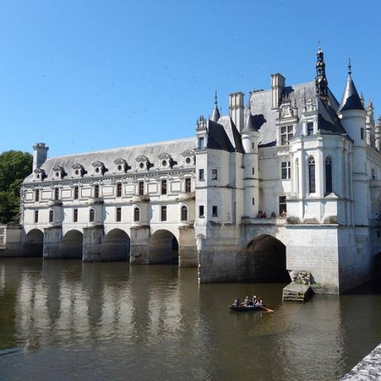 Discover the Loire Valley: A Journey to Chambord & Chenonceau