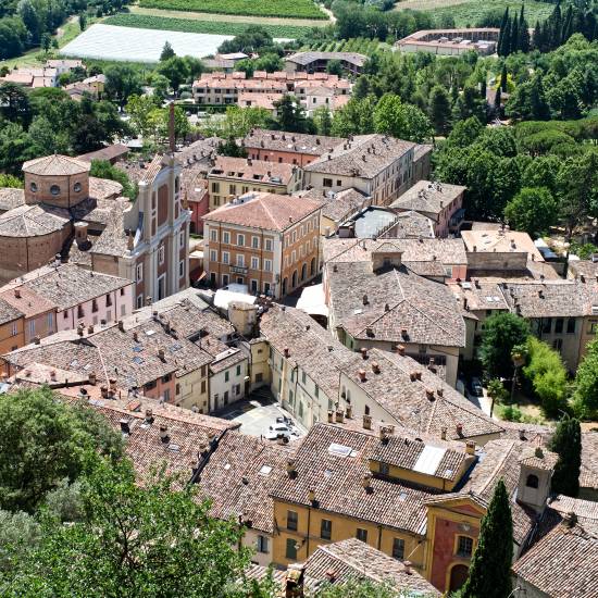 Ravenna & Verona: From Sacred Mosaics to Shakespearean Romance