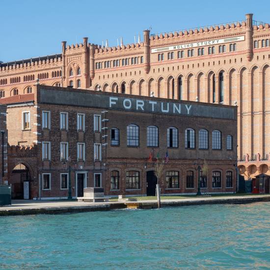 Inside a Historic Atelier: Discover Venice’s Art and Fabrics