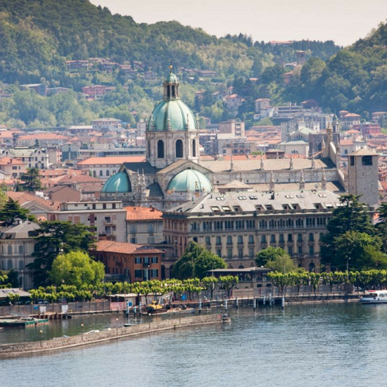Como walks