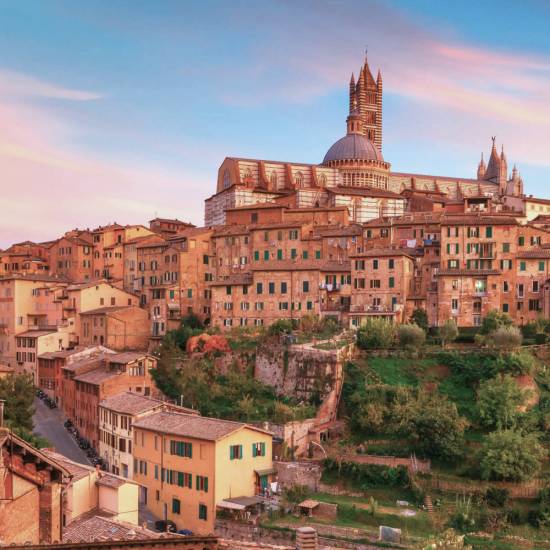 Savor Siena - City and Food Tour