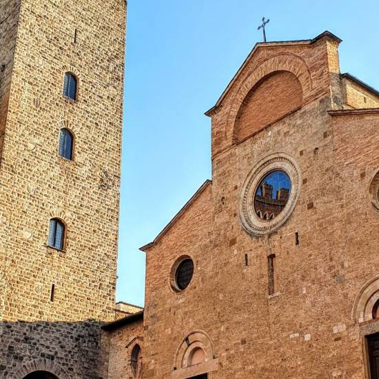 History and Chianti Wine - Prestige: San Giminiano with Visit and Lunch at Antinori