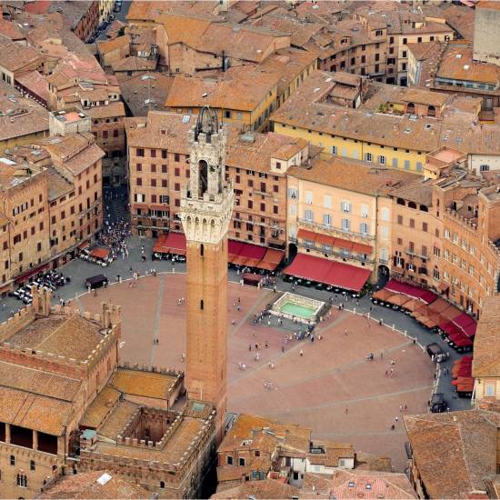 Medieval Majesty & Vineyard Vistas: Siena and Chianti's Tuscan Tale