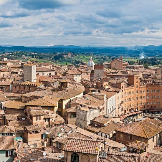 Savor the Soul of Tuscany: Siena & Chianti Wine Experience