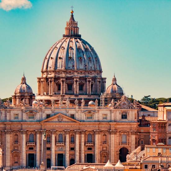 Heart of Rome & Vatican with Sistine Chapel