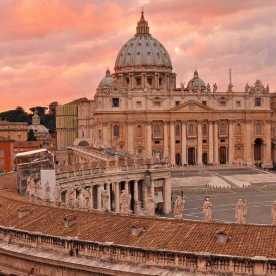 Jewish Vatican Tour - Walks