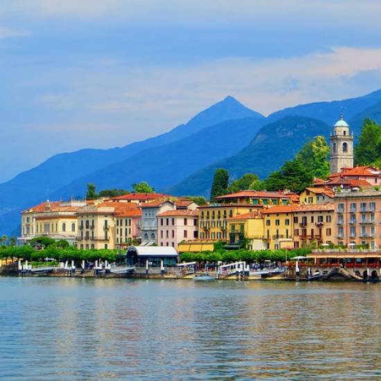 Easy Lake Como