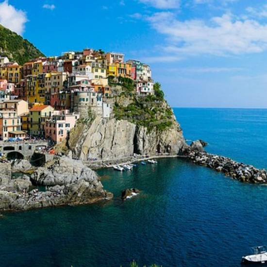 Cinque Terre
