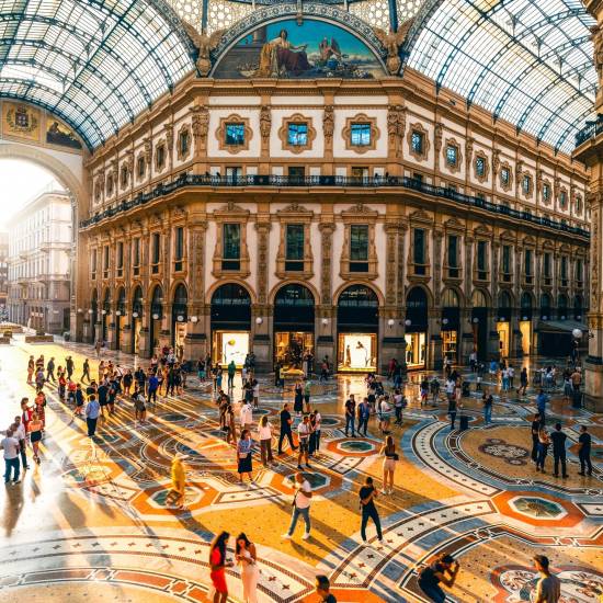 Gran Tour Of Milan With Last Supper - Morning