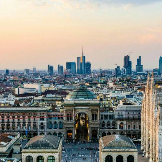 Milan Gran Tour