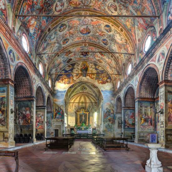 Last Supper Morning Tour