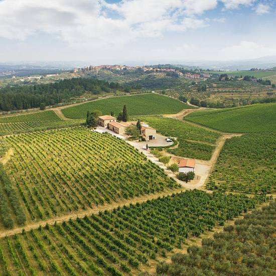 Casa Emma Essence of Chianti
