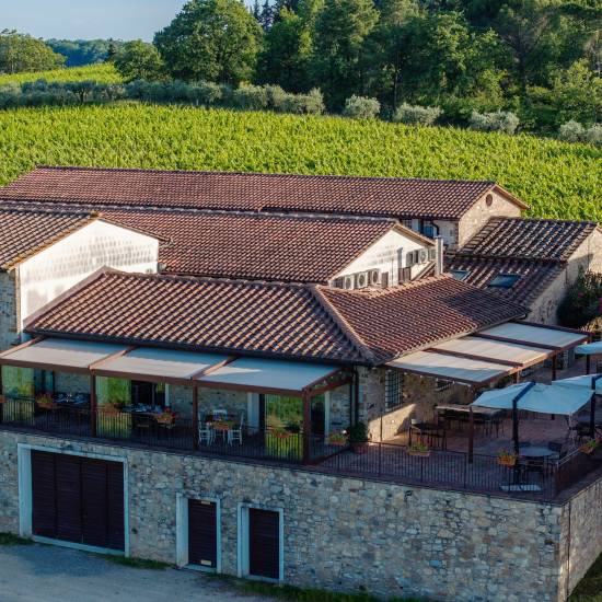 Casa Emma Tuscan Tradition
